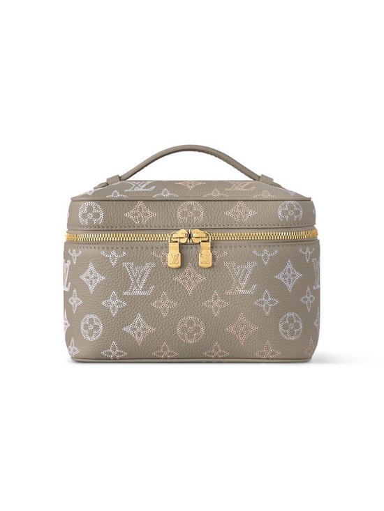Louis Vuitton Handbags - NEW Taupe Louis Vuitton Nice Mini